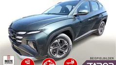 Schwarz Neu 2025 Hyundai Tucson Trend SUV | 28.679 € (Guter Preis)