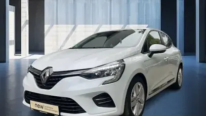 Gebraucht Renault Clio V Zen 91 PS (66 kW) 2021 Weiss Limousine