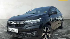Perlmuttschwarz metallic Gebraucht 2024 Dacia Logan Limousine | 18.549 € (Fairer Preis)