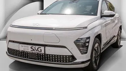 Gebraucht 2025 Hyundai Kona SUV | 39.980 € (Fairer Preis)