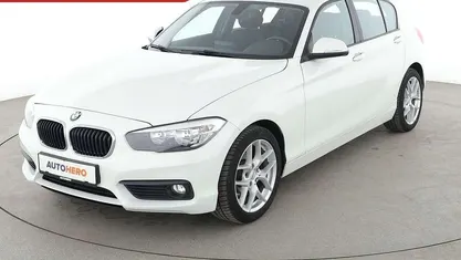 Gebraucht BMW 116 Advantage 109 PS (80 kW) 2016 Kleinwagen