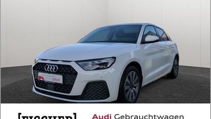 Używany Audi A1 Sportback Ambiente 95 KM (69 kW) 2024 Biały Hatchback