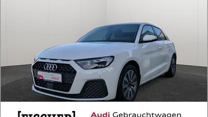 Usata Audi A1 Sportback Ambiente 95 CV (69 kW) 2024 Bianco Utilitaria
