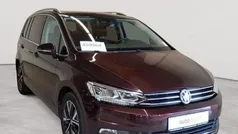 Gebraucht 2019 VW Touran Highline Van / Kleinbus | 19.390 € (Guter Preis)