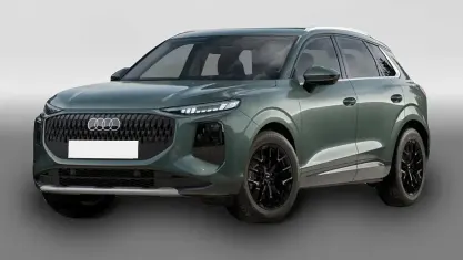 Ny Audi Q3 Ambiente 204 HK (150 kW) 2026 Grøn SUV