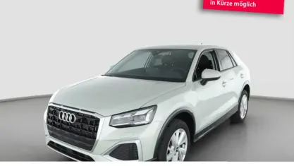 Gebraucht Audi Q2 Advanced 150 PS (110 kW) 2025 Tausilber metallic SUV