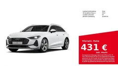 Gletscherweiß Gebraucht 2025 Audi A5 Sport Kombi | 41.890 € (Fairer Preis)