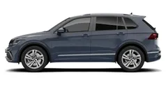Gebraucht 2025 VW Tiguan Allspace Elegance SUV | 46.580 € (Fairer Preis)