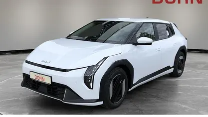 Weiß Neu 2025 Kia EV4 Air Kleinwagen | 34.990 € (Superpreis)