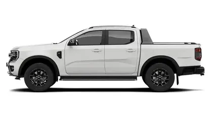 Neu Ford Ranger XLT 281 PS (206 kW) 2026 Pickup