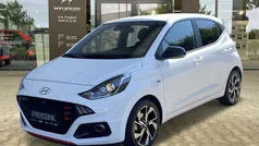 Atlas white Neu 2024 Hyundai i10 N Line Kleinwagen | 18.999 € (Fairer Preis)