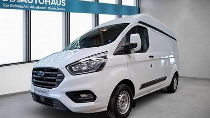 Occasion Ford Transit Custom Trend 131 ch (96 kW) 2022 Blanc Van