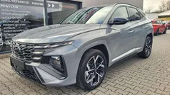 Shadow grau Neu 2025 Hyundai Tucson N Line SUV | 37.690 € (Fairer Preis)