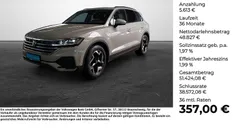 Beige Gebraucht 2024 VW Touareg Basis SUV | 54.440 € (Guter Preis)