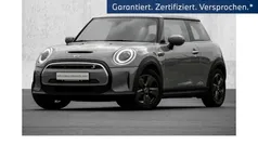 Moonwalk grey () Gebraucht 2022 Mini Cooper SE Essential Kleinwagen | 16.990 € (Guter Preis)