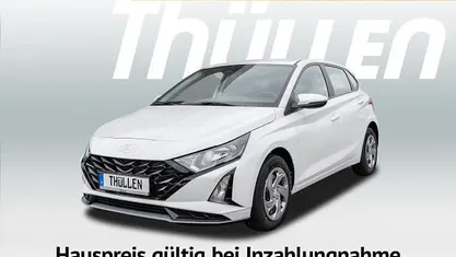 Gebraucht 2025 Hyundai i20 Select Kleinwagen | 19.480 € (Fairer Preis)