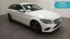 Gebraucht 2020 Mercedes C300 Avantgarde Kombi | 26.990 € (Guter Preis)