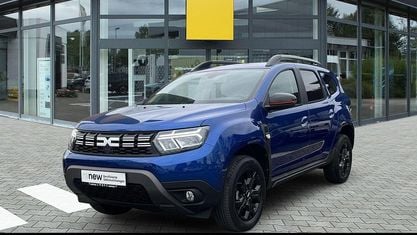 Occasion Dacia Duster Extreme 131 ch (96 kW) 2023 Bleue SUV