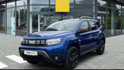 Usado Dacia Duster Extreme 131 HP (96 kW) 2023 Azul SUV