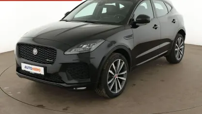 Occasion Jaguar E-Pace First Edition 180 PK (132 kW) 2018 Zwart SUV