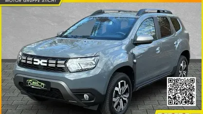 Usata Dacia Duster Journey 116 CV (85 kW) 2023 Grigio SUV