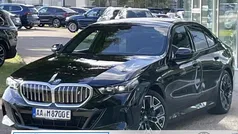 Saphirschwarz Gebraucht 2024 BMW i5 M Sport Limousine | 60.890 € (Guter Preis)