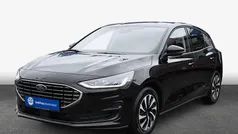 Agate black metallic Gebraucht 2025 Ford Focus Titanium Limousine | 26.430 € (Fairer Preis)