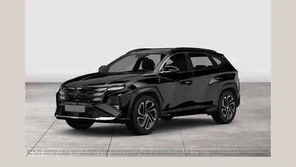 Gebraucht Hyundai Tucson Prime 179 PS (131 kW) 2026 SUV