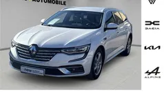 Perlmuttweiß Gebraucht 2022 Renault Talisman Initiale Paris Kombi | 24.988 € (Fairer Preis)