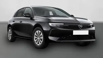 Usata Opel Astra 131 CV (96 kW) 2024 Nero Utilitaria