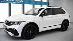 Weiß Gebraucht 2022 VW Tiguan R-line SUV | 37.650 € (Fairer Preis)