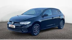 Schwarz Gebraucht 2025 VW Polo Life Limousine | 22.090 € (Fairer Preis)
