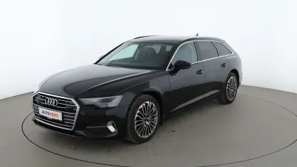 Usata Audi A6 Sport 204 CV (150 kW) 2022 Nero Station wagon