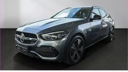 Gebraucht Mercedes C220 Night 197 PS (144 kW) 2025 Grau Limousine