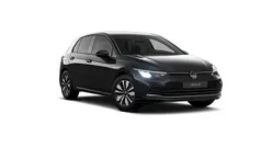 Schwarz Gebraucht 2024 VW Golf VIII Move Limousine | 25.950 € (Superpreis)