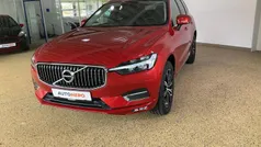 Rot Gebraucht 2021 Volvo XC60 Inscription SUV | 37.840 € (Guter Preis)