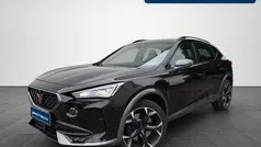 Midnight schwarz metallic metallic Gebraucht 2021 Cupra Formentor VZ SUV | 29.980 € (Fairer Preis)