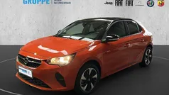Orangegrau Gebraucht 2022 Opel Corsa-e Edition Kleinwagen | 15.490 € (Fairer Preis)