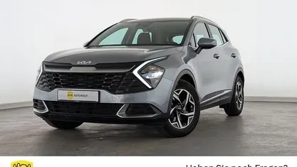Gebraucht Kia Sportage Edition 7 150 PS (110 kW) 2022 SUV