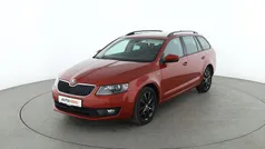 Rot Gebraucht 2016 Skoda Octavia Joy Kombi | 14.760 € (Fairer Preis)