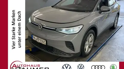 Gebraucht VW ID.4 Pure 125 kW (170 PS) 2023 Graugrau SUV