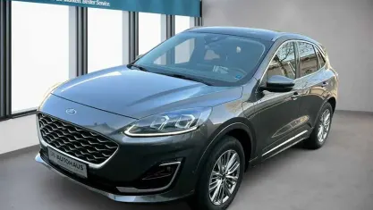 Usata Ford Kuga Vignale 224 CV (164 kW) 2022 Grigio SUV