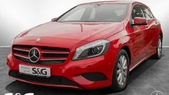Jupiterrot Gebraucht 2015 Mercedes A180 Style Limousine | 15.777 € (Fairer Preis)