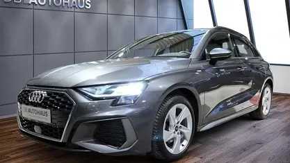 Gebraucht 2023 Audi A3 S-Line Limousine | 19.850 € (Superpreis)