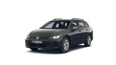 Grau Neu 2025 VW Golf VIII Life Kombi | 27.450 € (Fairer Preis)