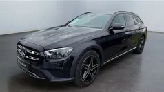 Schwarz Gebraucht 2023 Mercedes E200 Avantgarde Kombi | 44.200 € (Fairer Preis)