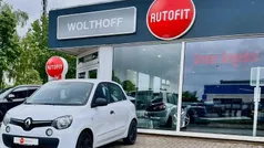Crystal weiss Gebraucht 2014 Renault Twingo Expression Kleinwagen | 5.900 € (Fairer Preis)