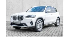 Weiß Gebraucht 2022 BMW X3 Sport Line SUV | 39.740 € (Fairer Preis)