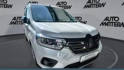 Neu Renault Kangoo Komfort 89 kW (122 PS) 2025 Weiß Van / Kleinbus