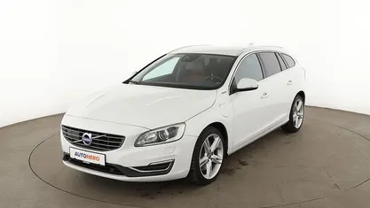 Gebraucht Volvo V60 Summum 288 PS (211 kW) 2016 Kombi